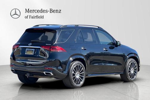 2022 Mercedes-Benz GLE 350 Base 4MATIC