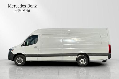 2025 Mercedes-Benz Sprinter 3500 170 WB High Roof Extended Cargo