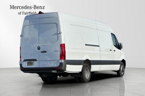 2025 Mercedes-Benz Sprinter 3500 170 WB High Roof Extended Cargo