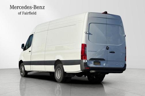 2025 Mercedes-Benz Sprinter 3500 170 WB High Roof Extended Cargo