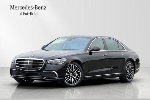 2026 Mercedes-Benz S-Class S 500 4MATIC
