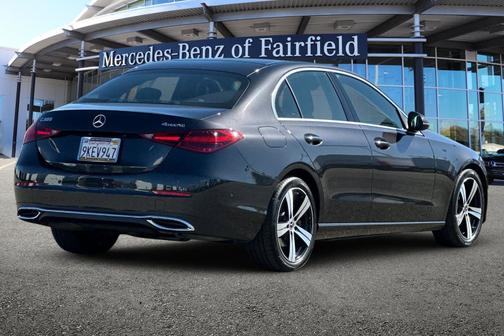 2024 Mercedes-Benz C-Class C 300 4MATIC