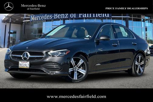 2024 Mercedes-Benz C-Class C 300 4MATIC