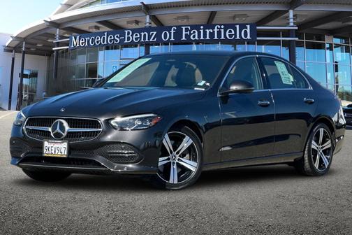 2024 Mercedes-Benz C-Class C 300 4MATIC