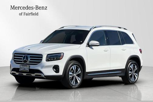 2026 Mercedes-Benz GLB 250 Base