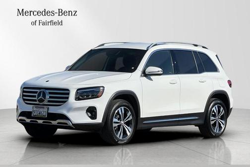 2026 Mercedes-Benz GLB 250 Base