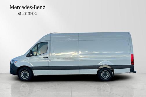 2026 Mercedes-Benz Sprinter 2500 High Roof