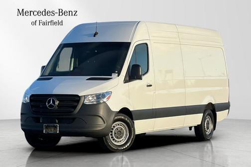 2026 Mercedes-Benz Sprinter 2500 High Roof
