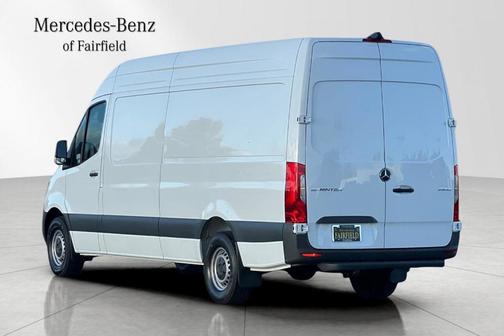 2026 Mercedes-Benz Sprinter 2500 High Roof