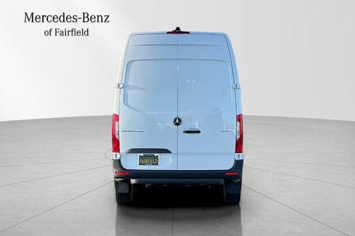 2026 Mercedes-Benz Sprinter 2500 High Roof
