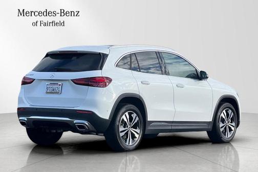 2026 Mercedes-Benz GLA 250 Base