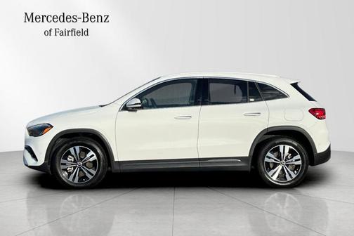 2026 Mercedes-Benz GLA 250 Base