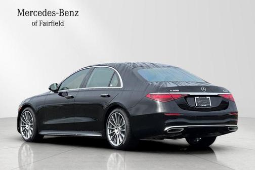 2026 Mercedes-Benz S-Class S 500 4MATIC