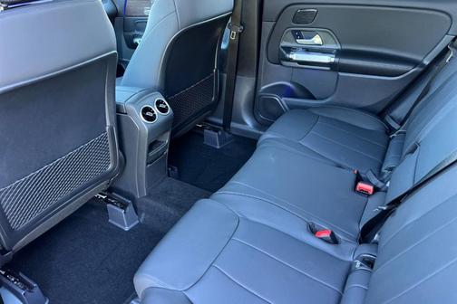 2026 Mercedes-Benz GLB 250 Base