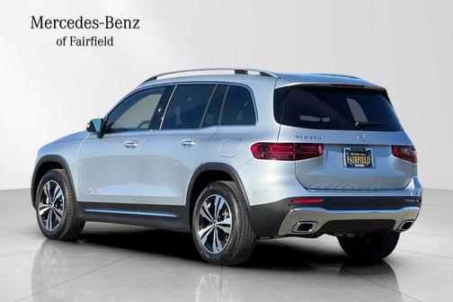 2026 Mercedes-Benz GLB 250 Base