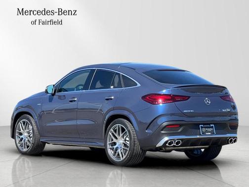 2026 Mercedes-Benz AMG GLE 53 Base