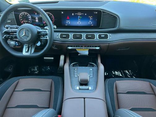 2026 Mercedes-Benz AMG GLE 53 Base