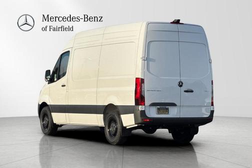 2025 Mercedes-Benz Sprinter 2500 Standard Roof