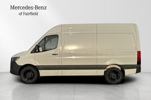 2025 Mercedes-Benz Sprinter 2500 Standard Roof