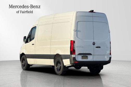 2025 Mercedes-Benz Sprinter 2500 Standard Roof