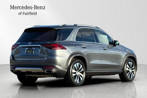 2026 Mercedes-Benz GLE 350 Base 4MATIC