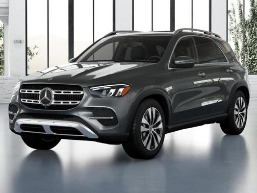 2026 Mercedes-Benz GLE 350 Base 4MATIC
