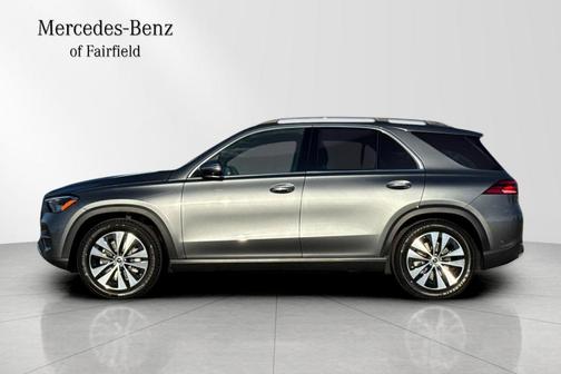 2026 Mercedes-Benz GLE 350 Base 4MATIC