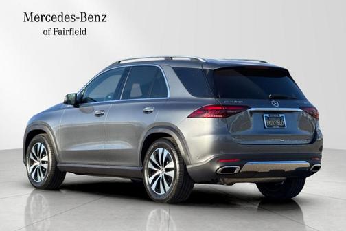 2026 Mercedes-Benz GLE 350 Base 4MATIC
