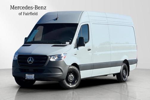 2024 Mercedes-Benz eSprinter 2500 170 WB High Roof Cargo