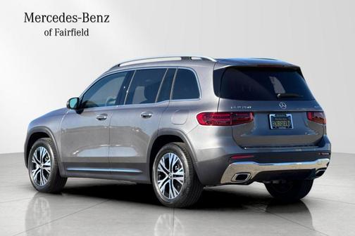 2025 Mercedes-Benz GLB 250 Base 4MATIC