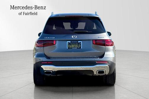 2025 Mercedes-Benz GLB 250 Base 4MATIC