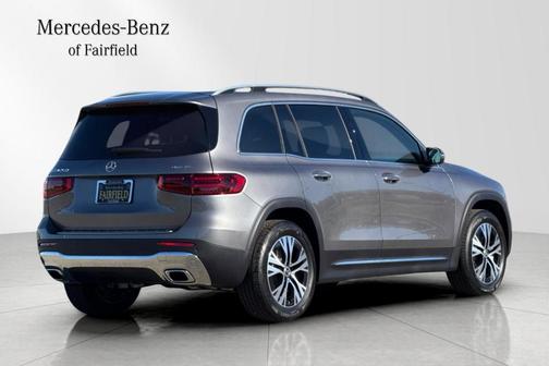 2025 Mercedes-Benz GLB 250 Base 4MATIC