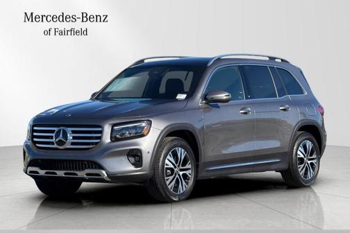 2025 Mercedes-Benz GLB 250 Base 4MATIC