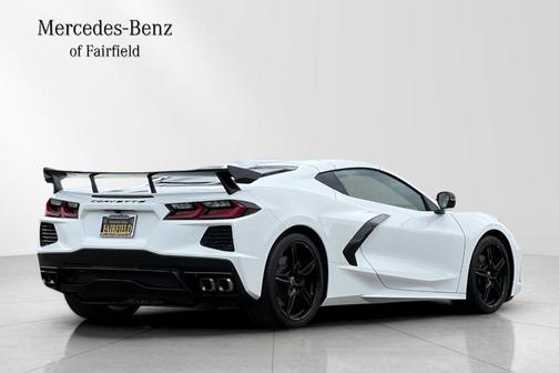 2020 Chevrolet Corvette Stingray w/1LT
