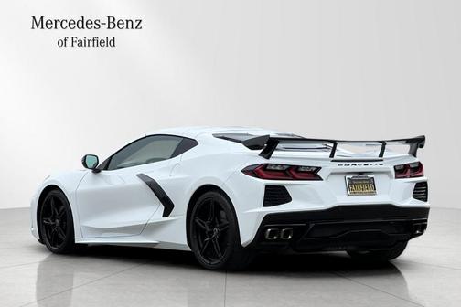 2020 Chevrolet Corvette Stingray w/1LT