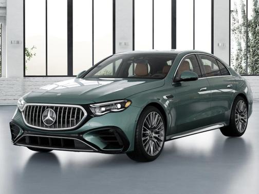 2026 Mercedes-Benz AMG E 53 Base