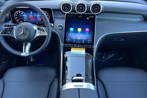 2026 Mercedes-Benz GLC 300 Base