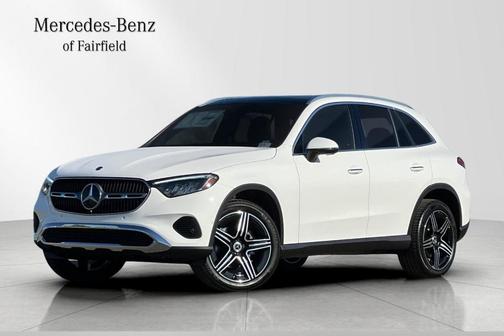2026 Mercedes-Benz GLC 300 Base