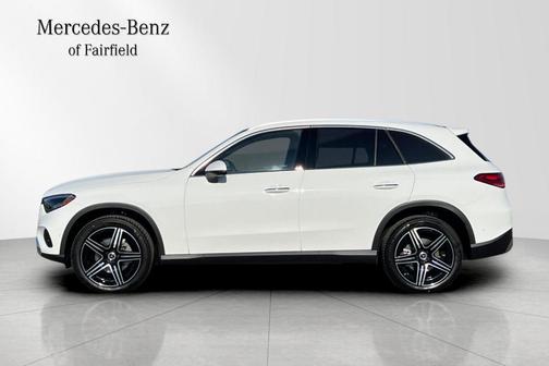 2026 Mercedes-Benz GLC 300 Base