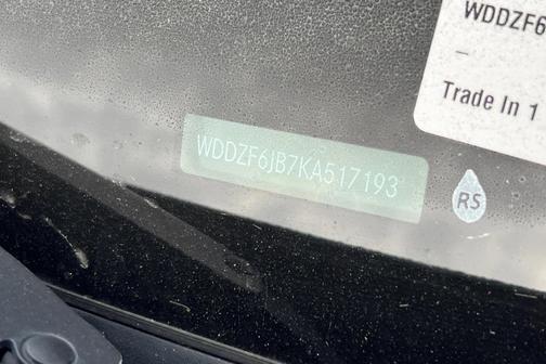 2019 Mercedes-Benz E-Class E 450