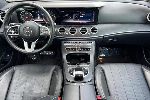 2019 Mercedes-Benz E-Class E 450