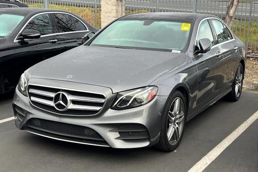 2019 Mercedes-Benz E-Class E 450