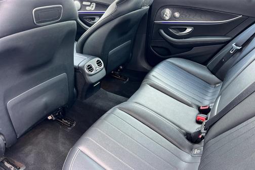 2019 Mercedes-Benz E-Class E 450