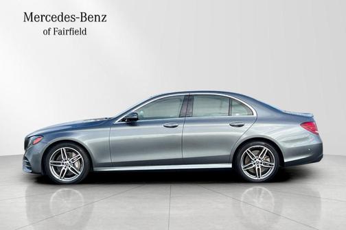 2019 Mercedes-Benz E-Class E 450