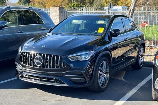 2023 Mercedes-Benz AMG GLA 35 Base
