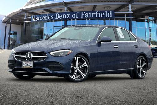 2024 Mercedes-Benz C-Class