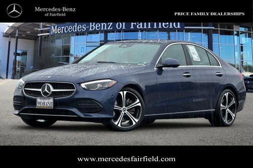2024 Mercedes-Benz C-Class
