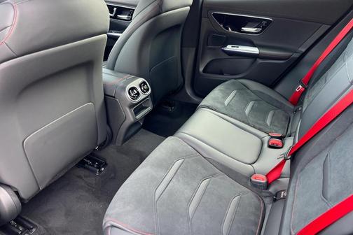 2026 Mercedes-Benz AMG GLC 43 Base