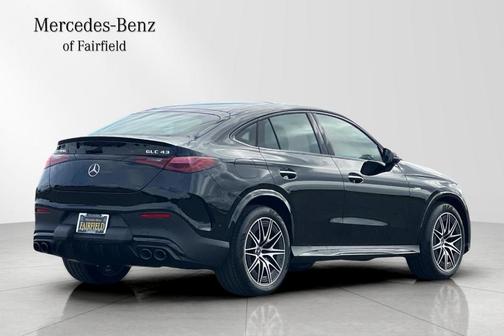 2026 Mercedes-Benz AMG GLC 43 Base