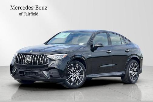 2026 Mercedes-Benz AMG GLC 43 Base